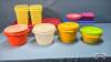 TUPPERWARE LOT - 2
