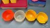 TUPPERWARE LOT - 3