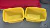 TUPPERWARE LOT - 5