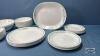 SET OF CORELLE DISHES BY CORNING - 2