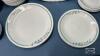 SET OF CORELLE DISHES BY CORNING - 3