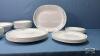 SET OF CORELLE DISHES BY CORNING - 4