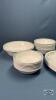 SET OF CORELLE DISHES BY CORNING - 5
