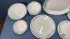 SET OF CORELLE DISHES BY CORNING - 6