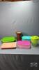 TUPPERWARE LOT