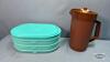 TUPPERWARE LOT - 5