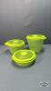TUPPERWARE LOT - 7