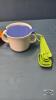 TUPPERWARE LOT - 4