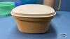 TUPPERWARE LOT - 4
