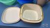 TUPPERWARE LOT - 5
