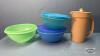 TUPPERWARE LOT - 6