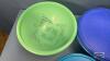 TUPPERWARE LOT - 7