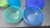 TUPPERWARE LOT - 8