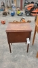 Singer Electric Sewing Machine in Stand