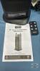 OMNI 18IN TOWER CERAMIC HEATER WITH REMOTE - 2