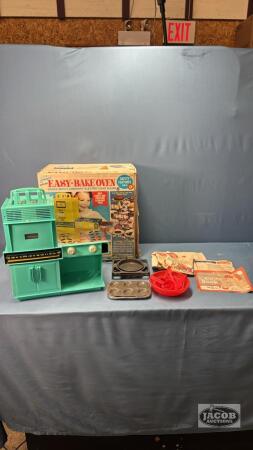 KENNERS ORIGINAL EASY BAKE OVEN