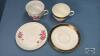 (8) CUPS AND SAUCERS - 3