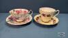 (8) CUPS AND SAUCERS - 8