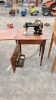 Singer Electric Sewing Machine in Stand - 4