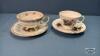 (8) CUPS AND SAUCERS - 11
