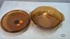 FIREKING 8IN DISH WITH LID - 3