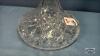 CRYSTAL DECANTER WITH STOPPER - 3