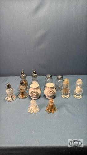 SALT AND PEPPER LOT