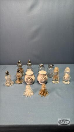 SALT AND PEPPER LOT