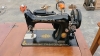 Singer Electric Sewing Machine in Stand - 6