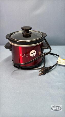 BETTY CROCKER DIP COOKER