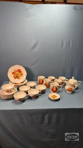 WINTERLING ROSLAU DISH LOT