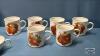 WINTERLING ROSLAU DISH LOT - 4