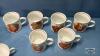 WINTERLING ROSLAU DISH LOT - 5