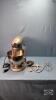 KITCHEN AID MIXER WITH ACCESSORIES