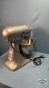 KITCHEN AID MIXER WITH ACCESSORIES - 4