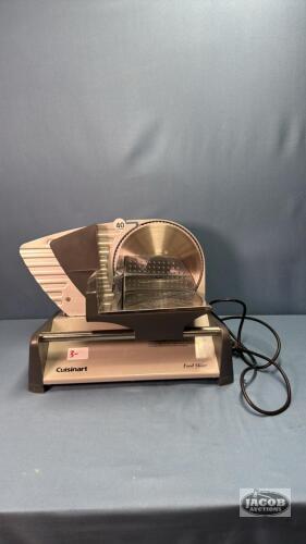 CUISINART FOOD SLICER