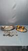 SILVER PLATE LOT