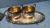 SILVER PLATE LOT - 7