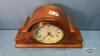 ERGO QUARTZ MANTLE CLOCK - 3