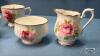 ROYAL ALBERT AMERICAN BEAUTY LOT - 2