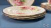 ROYAL ALBERT AMERICAN BEAUTY LOT - 7