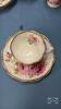 ROYAL ALBERT AMERICAN BEAUTY LOT - 9