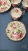 ROYAL ALBERT AMERICAN BEAUTY LOT - 10