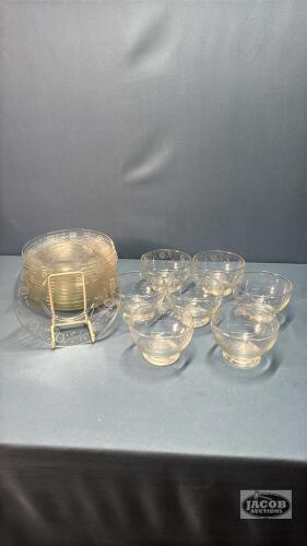 GLASS LOT