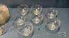 GLASS LOT - 4