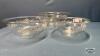 (3) PYREX SERVING BOWLS - 2