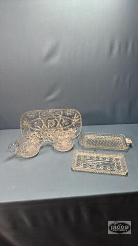 ASORTED GLASS LOT