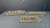 ASORTED GLASS LOT - 5