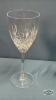 ASSORTED CRYSTAL GLASS LOT - 2