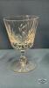 ASSORTED CRYSTAL GLASS LOT - 3